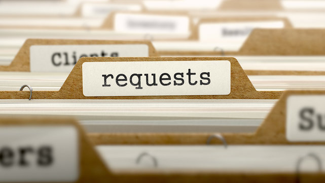 Direct Candidate Requests